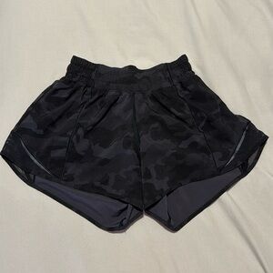 Lululemon Camo shorts